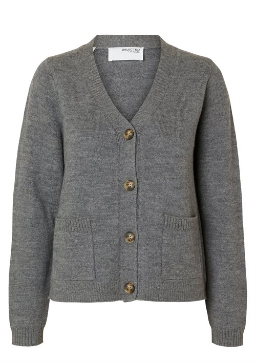 Selected - Knit wool Cardigan NOOS